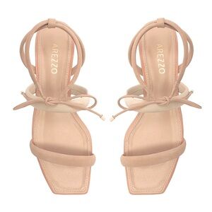 AREZZO Lenny flat sandal - Size 9